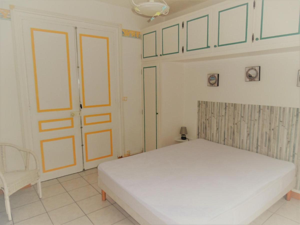 Appartement Avec Cour A 50M De La Plage Mers-les-Bains Exterior foto
